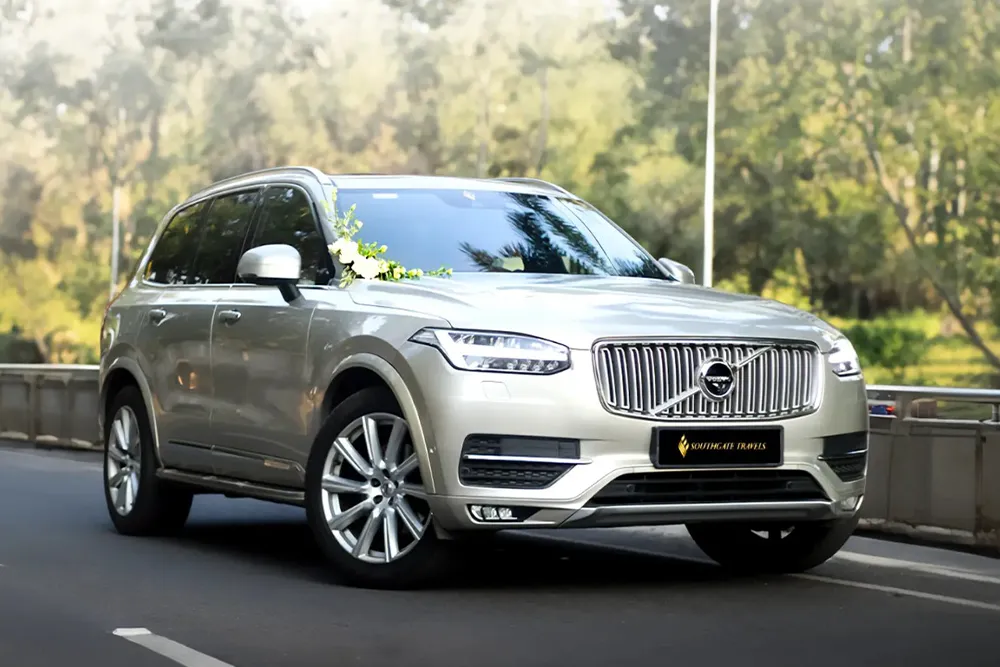 inchiriere masina nunta oradea bihor volvo xc90